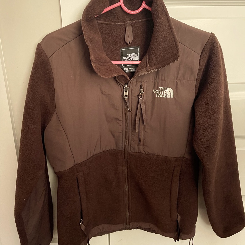 The North Face Fleece Jacket - Women Size Small